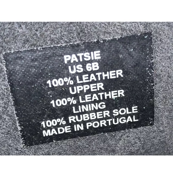 Polo Ralph Lauren Patsie Leather Tall Boots Black - Picture 10 of 10